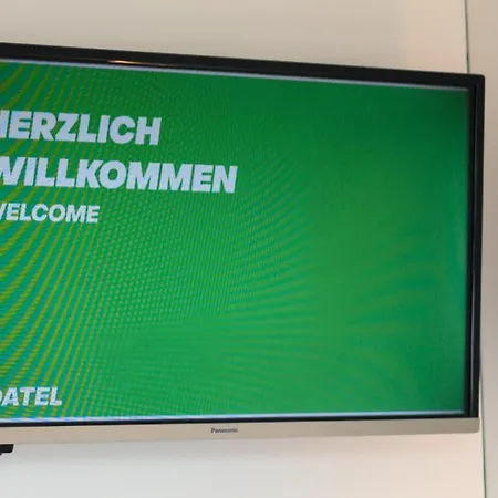 Hotel Roatel Oranienbaum-Woerlitz