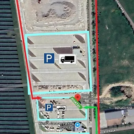 Roatel Oranienbaum-Woerlitz