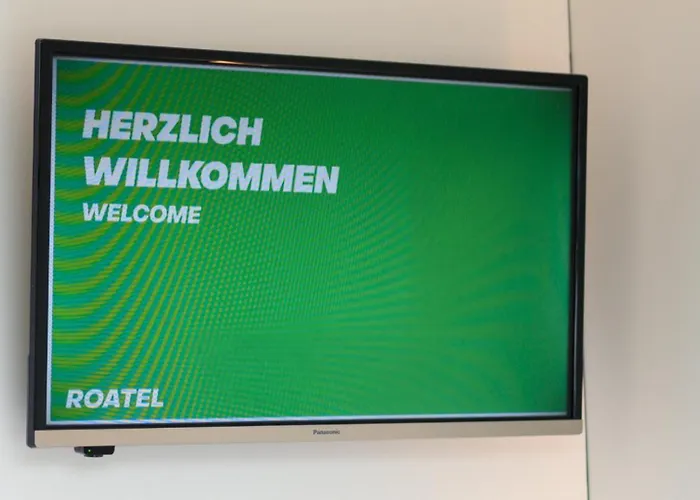 Hotel Roatel Oranienbaum-Woerlitz